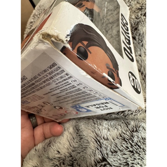 Funko Pop Apex Legends Crypto 870 Vinyl Figure Fair - Picture 7 of 10